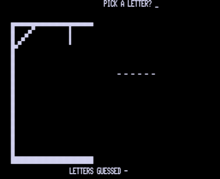 Screen shot
